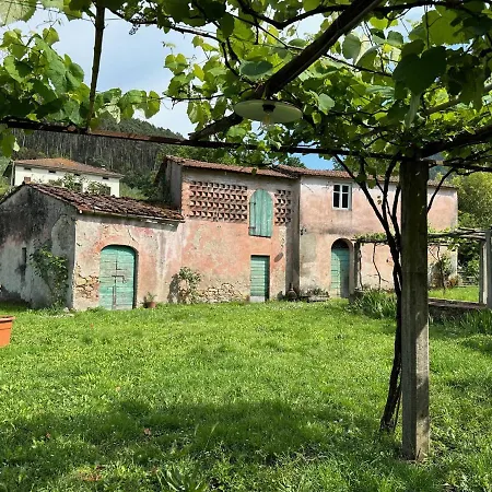 Casa Di Campagna Coselli *