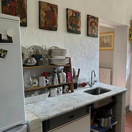 Casa Di Campagna Coselli *