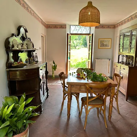 Casa Di Campagna Coselli * Capannori