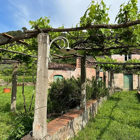 Prázdninový dům Casa Di Campagna Coselli *