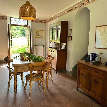 Casa Di Campagna Coselli Capannori