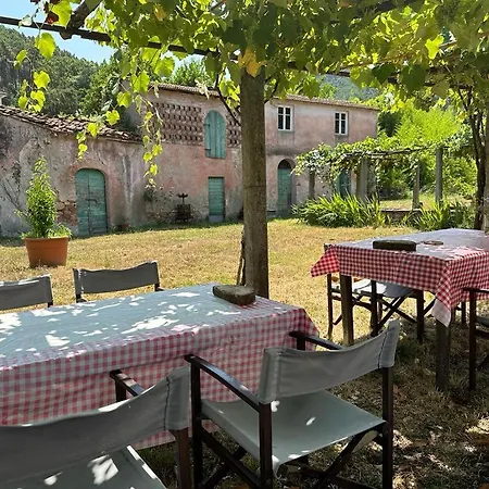 Casa Di Campagna Coselli