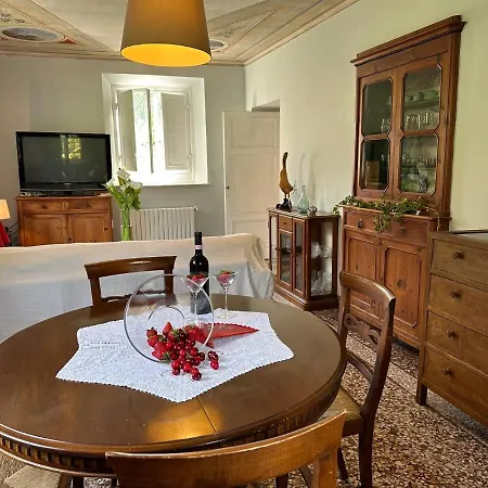 Сasa de vacaciones Casa Di Campagna Coselli Capannori